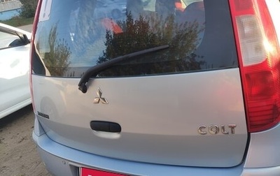 Mitsubishi Colt VI рестайлинг, 2007 год, 390 000 рублей, 1 фотография