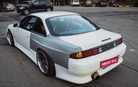 Nissan Silvia VII, 1998 год, 3 000 000 рублей, 2 фотография