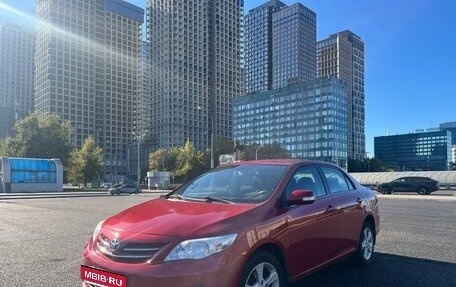 Toyota Corolla, 2011 год, 1 150 000 рублей, 1 фотография