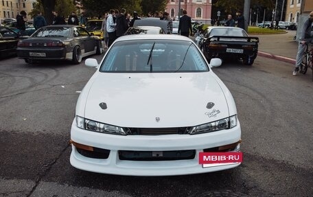 Nissan Silvia VII, 1998 год, 3 000 000 рублей, 5 фотография