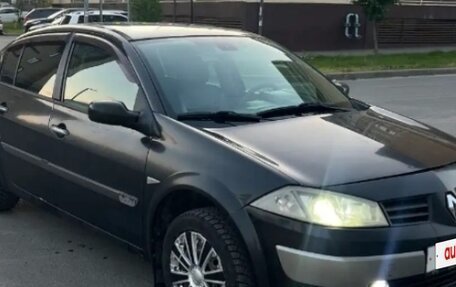 Renault Megane II, 2005 год, 280 000 рублей, 1 фотография