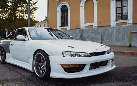 Nissan Silvia VII, 1998 год, 3 000 000 рублей, 6 фотография