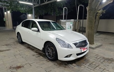 Infiniti G, 2011 год, 1 600 000 рублей, 1 фотография