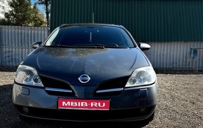 Nissan Primera III, 2003 год, 550 000 рублей, 1 фотография