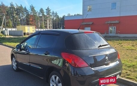 Peugeot 308 II, 2013 год, 495 000 рублей, 6 фотография