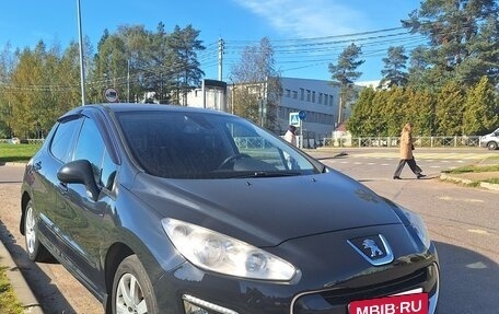Peugeot 308 II, 2013 год, 495 000 рублей, 3 фотография