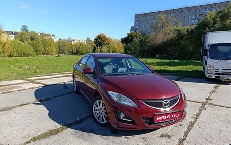 Mazda 6, 2010 год, 1 050 000 рублей, 1 фотография