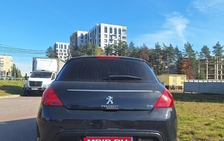 Peugeot 308 II, 2013 год, 495 000 рублей, 5 фотография