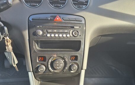 Peugeot 308 II, 2013 год, 495 000 рублей, 12 фотография
