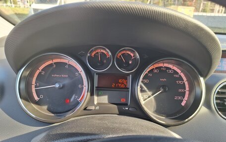 Peugeot 308 II, 2013 год, 495 000 рублей, 11 фотография