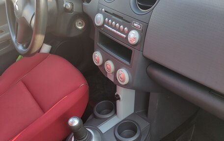 Mitsubishi Colt VI рестайлинг, 2007 год, 390 000 рублей, 5 фотография