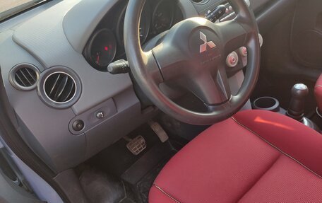 Mitsubishi Colt VI рестайлинг, 2007 год, 390 000 рублей, 4 фотография