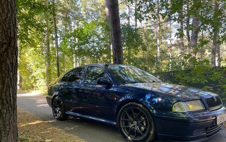 Skoda Octavia IV, 1999 год, 360 000 рублей, 2 фотография