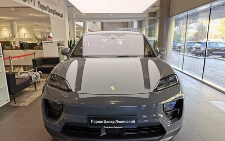Porsche Macan, 2025 год, 14 990 000 рублей, 2 фотография