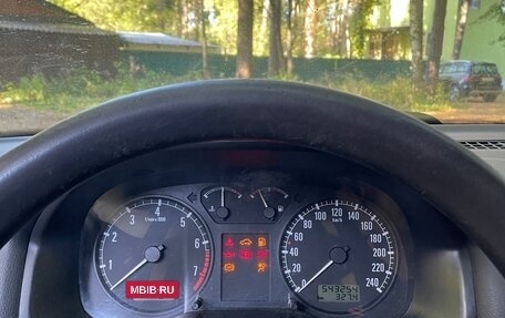 Skoda Octavia IV, 1999 год, 360 000 рублей, 11 фотография