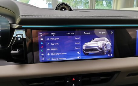 Porsche Macan, 2025 год, 14 990 000 рублей, 34 фотография