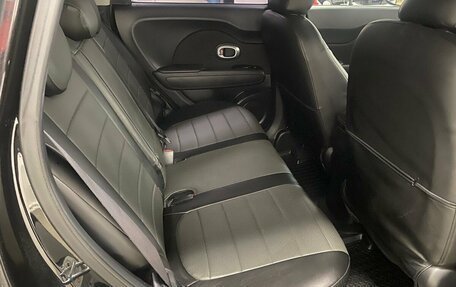 KIA Soul II рестайлинг, 2017 год, 1 346 000 рублей, 18 фотография