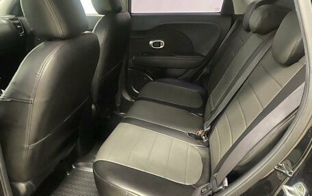 KIA Soul II рестайлинг, 2017 год, 1 346 000 рублей, 17 фотография