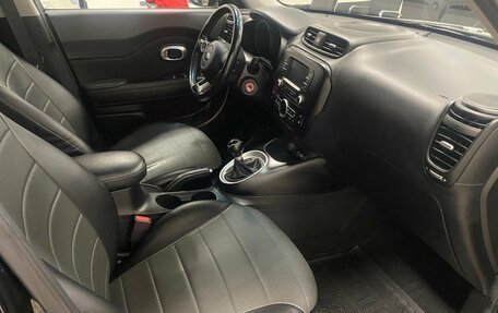 KIA Soul II рестайлинг, 2017 год, 1 346 000 рублей, 16 фотография