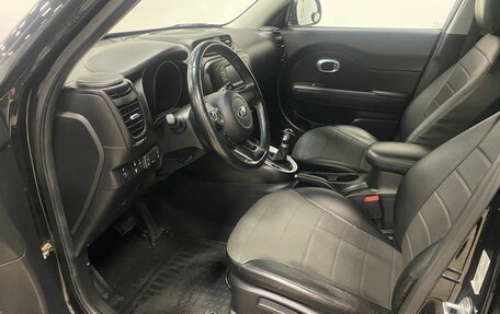 KIA Soul II рестайлинг, 2017 год, 1 346 000 рублей, 15 фотография