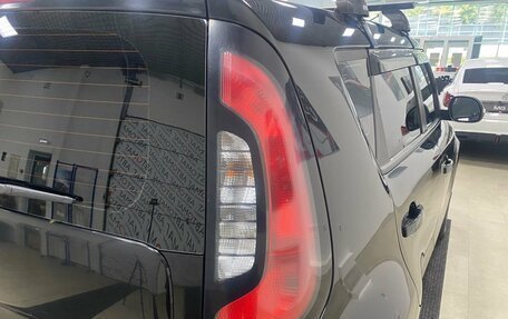 KIA Soul II рестайлинг, 2017 год, 1 346 000 рублей, 14 фотография