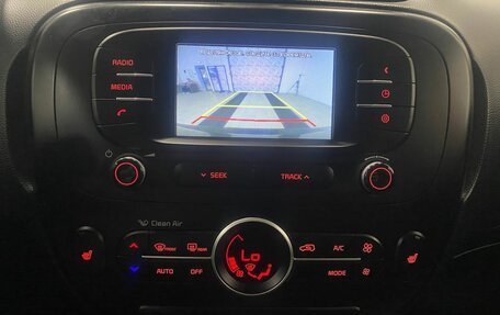 KIA Soul II рестайлинг, 2017 год, 1 346 000 рублей, 29 фотография
