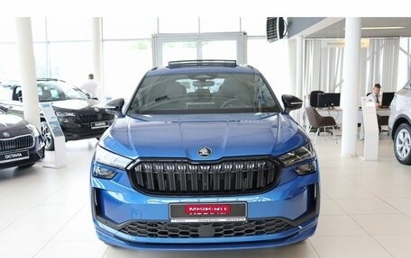 Skoda Kodiaq, 2025 год, 5 700 000 рублей, 8 фотография