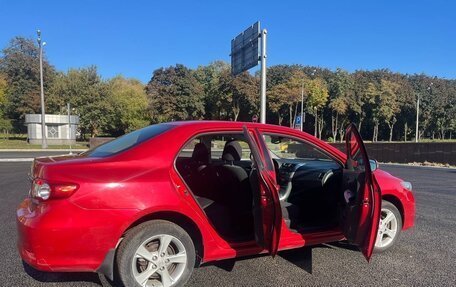 Toyota Corolla, 2011 год, 1 150 000 рублей, 11 фотография