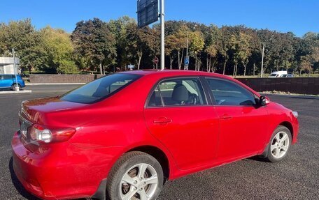 Toyota Corolla, 2011 год, 1 150 000 рублей, 7 фотография