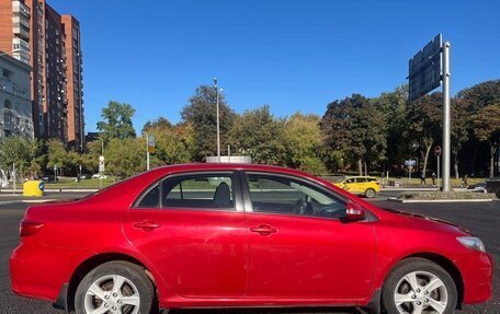 Toyota Corolla, 2011 год, 1 150 000 рублей, 9 фотография