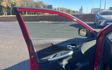 Toyota Corolla, 2011 год, 1 150 000 рублей, 12 фотография