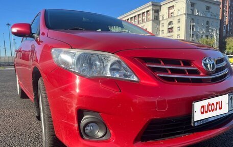 Toyota Corolla, 2011 год, 1 150 000 рублей, 15 фотография