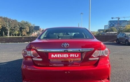 Toyota Corolla, 2011 год, 1 150 000 рублей, 5 фотография