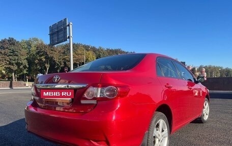 Toyota Corolla, 2011 год, 1 150 000 рублей, 8 фотография
