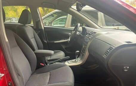 Toyota Corolla, 2011 год, 1 150 000 рублей, 23 фотография