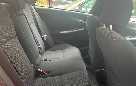 Toyota Corolla, 2011 год, 1 150 000 рублей, 22 фотография