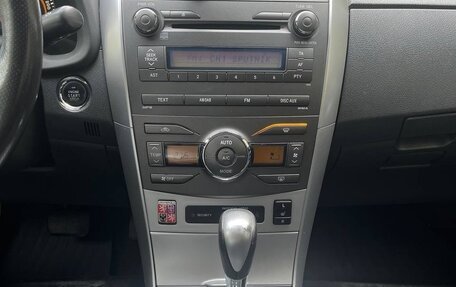 Toyota Corolla, 2011 год, 1 150 000 рублей, 25 фотография