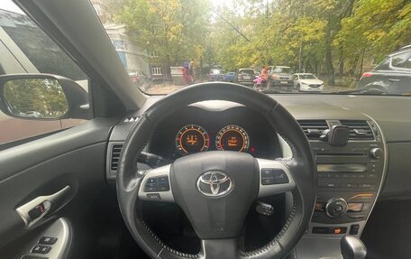 Toyota Corolla, 2011 год, 1 150 000 рублей, 24 фотография