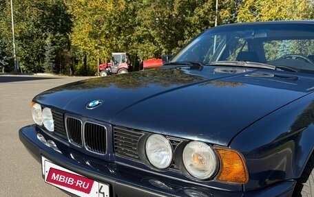 BMW 5 серия, 1992 год, 780 000 рублей, 13 фотография