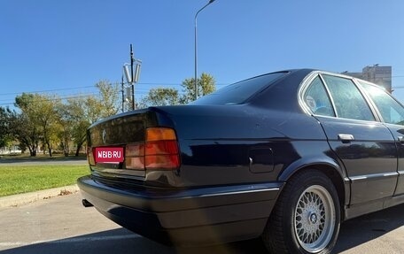 BMW 5 серия, 1992 год, 780 000 рублей, 10 фотография
