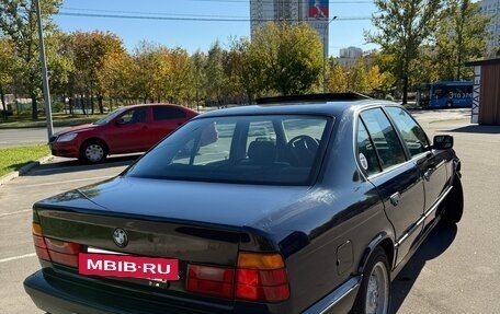 BMW 5 серия, 1992 год, 780 000 рублей, 6 фотография