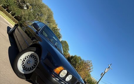 BMW 5 серия, 1992 год, 780 000 рублей, 14 фотография