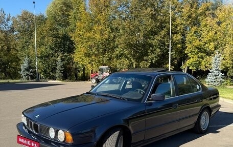 BMW 5 серия, 1992 год, 780 000 рублей, 3 фотография