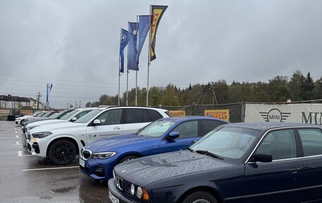 BMW 5 серия, 1992 год, 780 000 рублей, 26 фотография