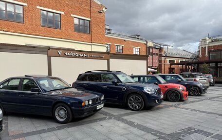 BMW 5 серия, 1992 год, 780 000 рублей, 23 фотография