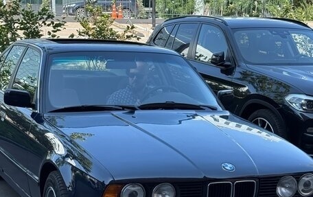 BMW 5 серия, 1992 год, 780 000 рублей, 29 фотография