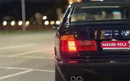 BMW 5 серия, 1992 год, 780 000 рублей, 30 фотография