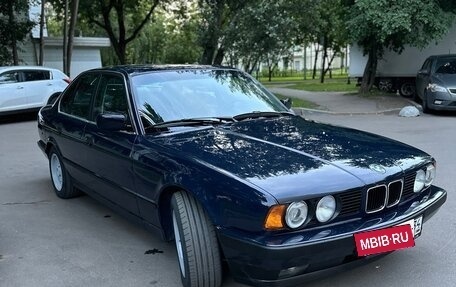 BMW 5 серия, 1992 год, 780 000 рублей, 35 фотография