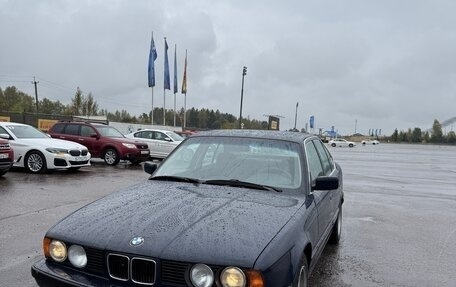 BMW 5 серия, 1992 год, 780 000 рублей, 25 фотография