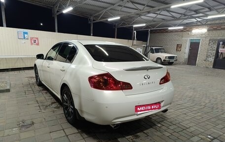 Infiniti G, 2011 год, 1 600 000 рублей, 3 фотография